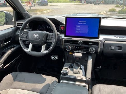 New 2025 Toyota Tacoma TRD Sport image 18