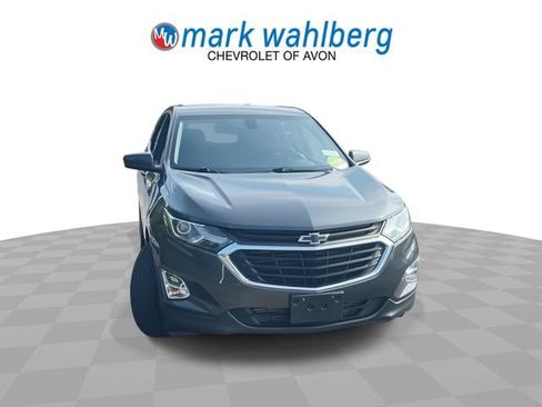 Certified 2019 Chevrolet Equinox LT AWD/4WD image 3
