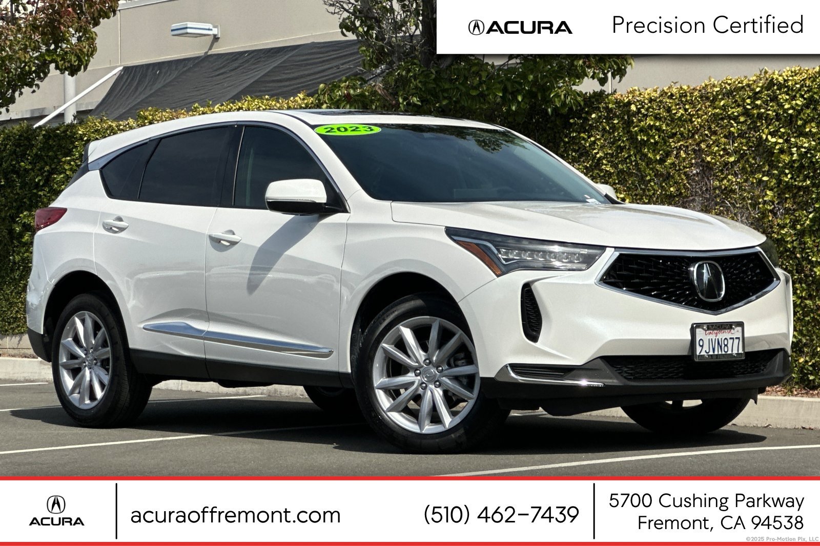Used 2023 Acura RDX AWD image 1