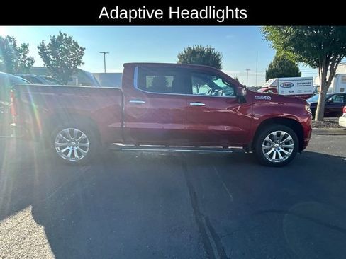 Used 2021 Chevrolet Silverado 1500 High Country AWD/4WD image 9