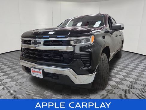 Used 2022 Chevrolet Silverado 1500 LT w/ All Star Edition Plus AWD/4WD image 8