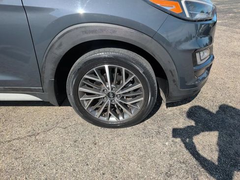 Used 2020 Hyundai Tucson Ultimate FWD image 13