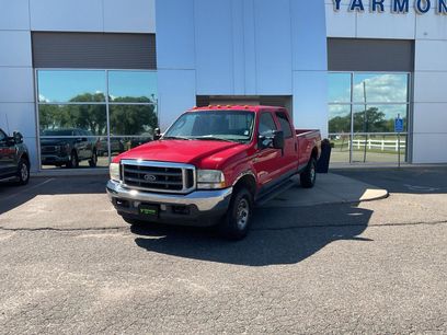 Used 2003 Ford F350 Lariat