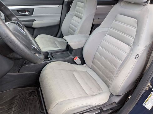 Certified 2019 Honda CR-V LX image 27