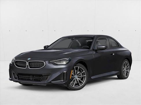 New 2026 BMW 230i xDrive Coupe w/ Premium Package AWD/4WD image 1