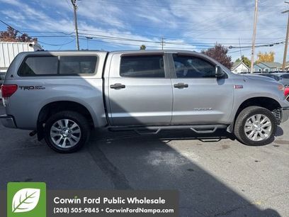 Used 2012 Toyota Tundra 4x4 CrewMax