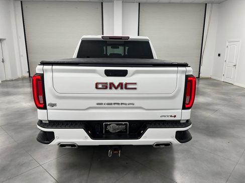 Used 2021 GMC Sierra 1500 AT4 w/ AT4 Value Package AWD/4WD image 6
