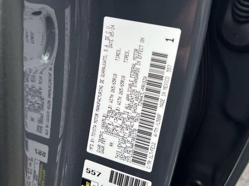 New 2024 Toyota Tacoma TRD Sport image 21