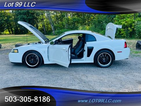 Used 2000 Ford Mustang GT RWD image 30