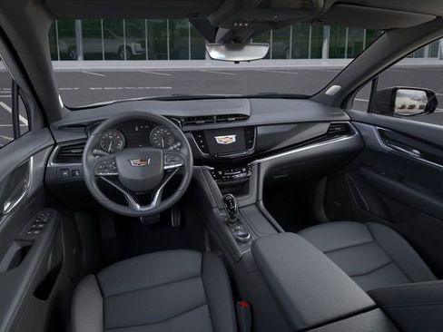 New 2025 Cadillac XT6 Sport w/ Technology Package image 15