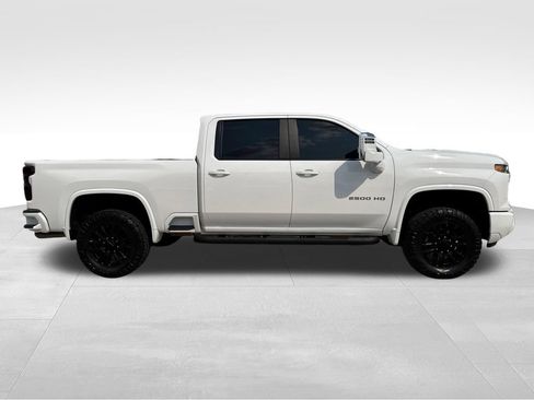 Used 2024 Chevrolet Silverado 2500 Custom w/ Custom Value Package AWD/4WD image 7