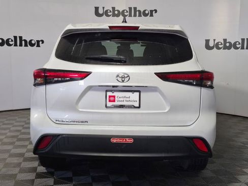 Used 2023 Toyota Highlander L image 6
