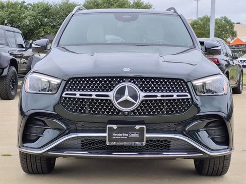 Certified 2024 Mercedes-Benz GLE 350 4MATIC image 2