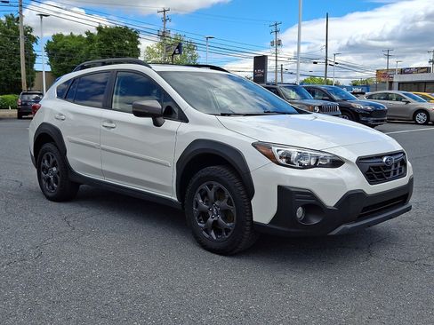 Used 2021 Subaru Crosstrek 2.5i Sport w/ Moonroof Package AWD/4WD image 3
