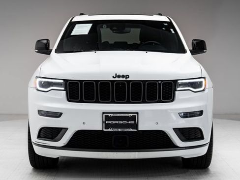 Used 2020 Jeep Grand Cherokee Limited X AWD/4WD image 29