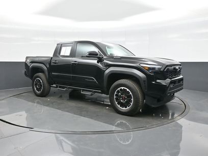 Certified 2025 Toyota Tacoma TRD Off-Road