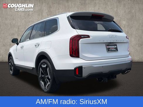 Used 2023 Kia Telluride S w/ S Sunroof Package AWD/4WD image 6