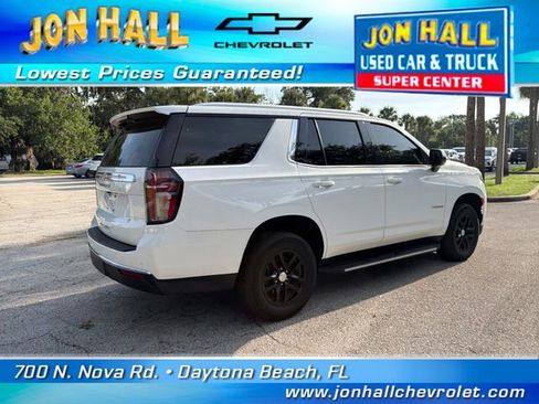 Used 2023 Chevrolet Tahoe LS w/ Driver Alert Package RWD image 11