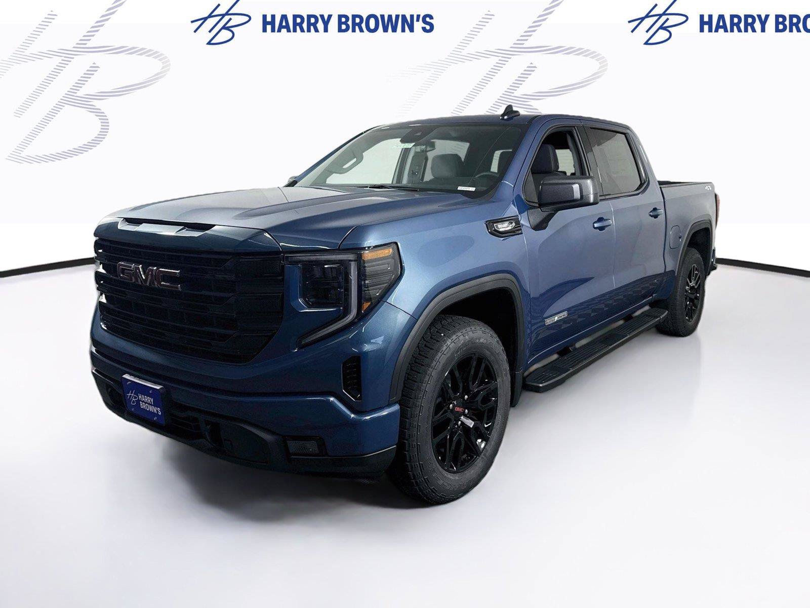 New 2026 GMC Sierra 1500 Elevation w/ Preferred Package AWD/4WD image 1