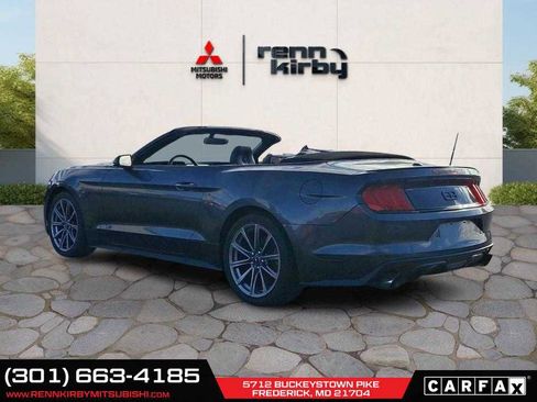 Used 2015 Ford Mustang Premium w/ Equipment Group 201A image 5