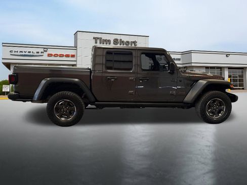 Used 2022 Jeep Gladiator Rubicon w/ Cold Weather Group AWD/4WD image 6