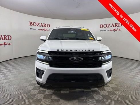 Certified 2023 Ford Expedition Limited RWD image 2