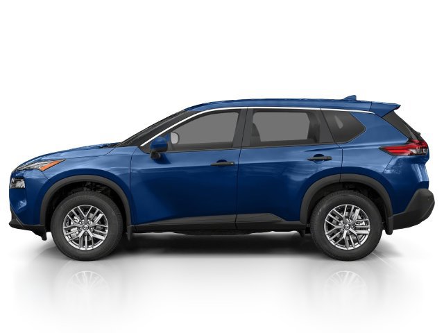 Used 2021 Nissan Rogue S FWD image 3