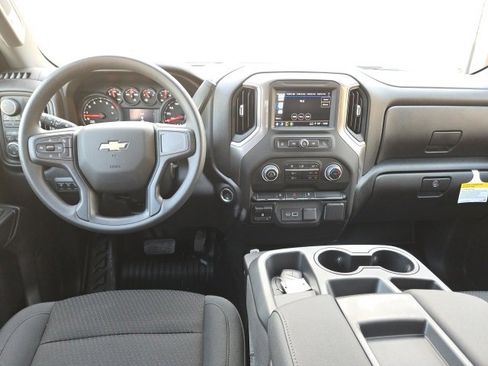 New 2025 Chevrolet Silverado 2500 W/T w/ WT Convenience Package image 9