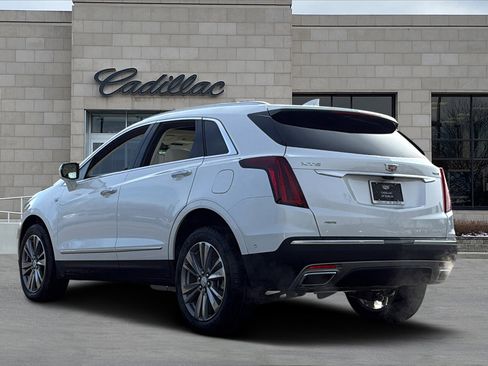 New 2026 Cadillac XT5 Premium Luxury w/ LPO, Floor Liner Package image 4