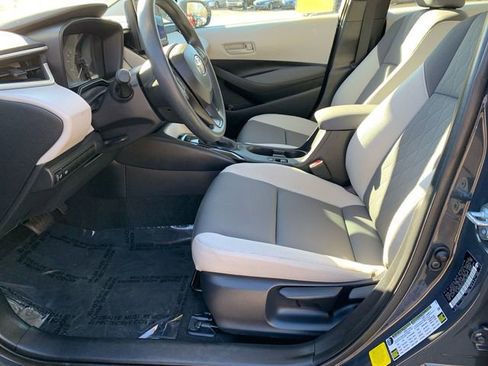 Certified 2024 Toyota Corolla LE image 37