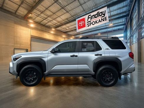 New 2026 Toyota 4Runner TRD Off-Road Premium AWD/4WD image 3
