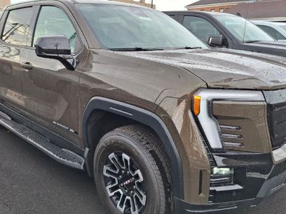 New 2026 GMC Sierra EV Elevation