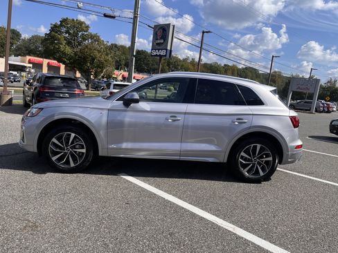 Certified 2022 Audi Q5 2.0T Premium Plus image 4