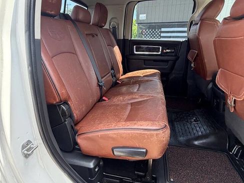 Used 2011 RAM 2500 Longhorn w/ HD Snow Plow Prep Group AWD/4WD image 39