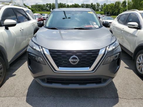 Certified 2023 Nissan Rogue S FWD image 3