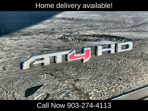 New 2025 GMC Sierra 2500 AT4 w/ AT4 Premium Plus Package image 34