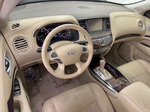 Used 2014 INFINITI QX60 FWD w/ Deluxe Touring Package image 4