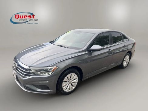 Used 2019 Volkswagen Jetta S w/ Driver Assistance Package FWD image 7