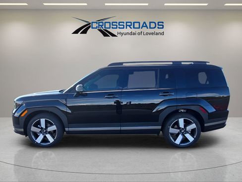 New 2026 Hyundai Santa Fe Limited image 2