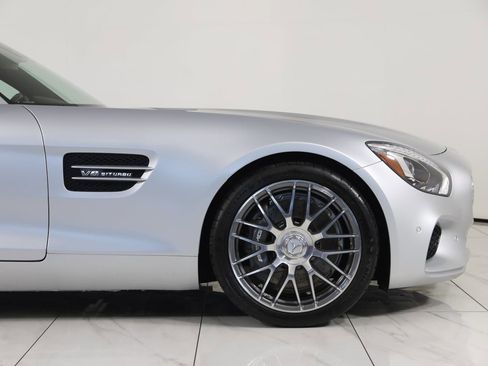 Used 2017 Mercedes-Benz AMG GT Coupe w/ Exclusive Interior Package image 84