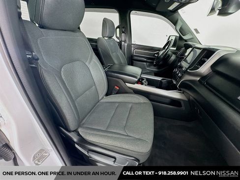 Used 2022 RAM 1500 Big Horn AWD/4WD image 27