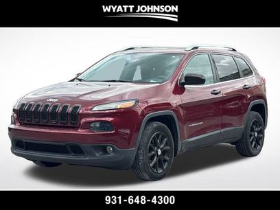 Used 2018 Jeep Cherokee Latitude w/ Cold Weather Group