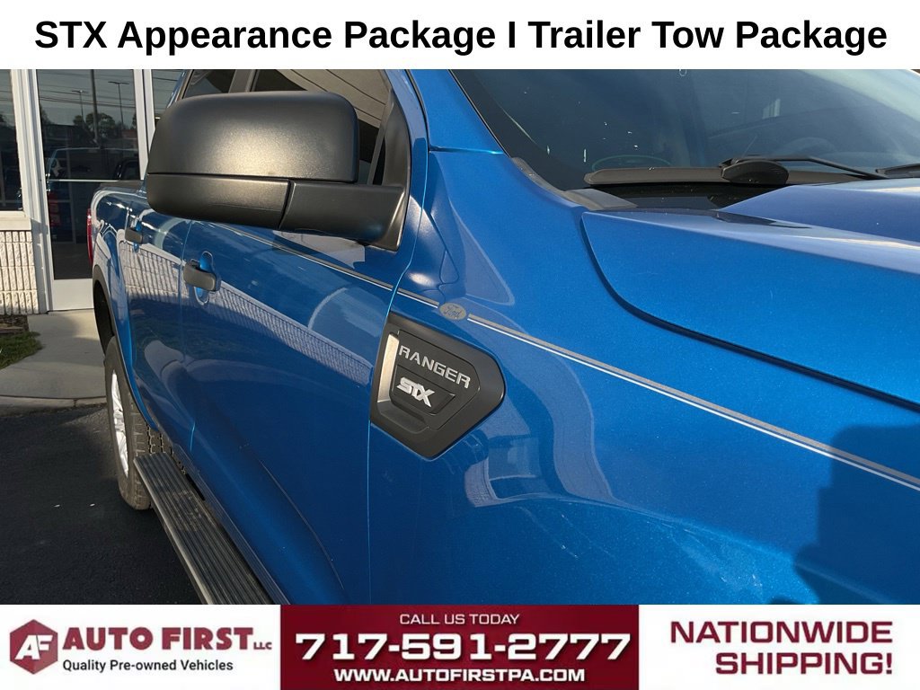 Used 2022 Ford Ranger XL w/ Equipment Group 101A High AWD/4WD image 3