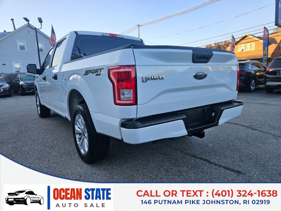 Used 2016 Ford F150 XL w/ Equipment Group 101A Mid AWD/4WD image 3