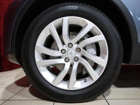 Used 2018 Land Rover Discovery HSE AWD/4WD image 7