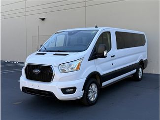 Used 2021 Ford Transit 350 XLT RWD video 1