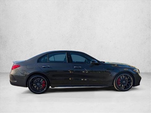 Used 2025 Mercedes-Benz C 36 AMG S image 4