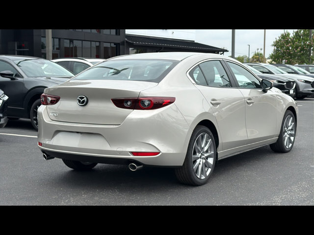 New 2026 MAZDA MAZDA3 2.5 S Sedan w/ Preferred Pkg FWD image 4
