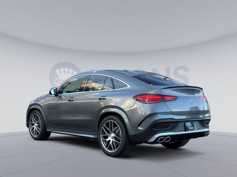 New 2026 Mercedes-Benz GLE 53 AMG 4MATIC Coupe image 4