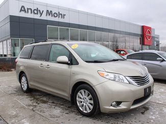 Used 2017 Toyota Sienna XLE Premium 360° Tour
